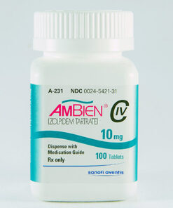 Zolpidem (AMBIEN) 10MG