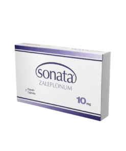 Sonata Starnoc Zaleplon 10mg generic tablets