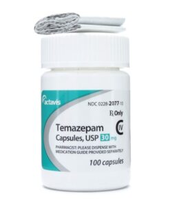 Temazepam (Restoril) 10mg , 20mg & 30mg