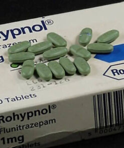 ROHYPNOL 1mg & 2mg