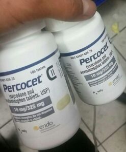 Percocet 10mg/325 mg