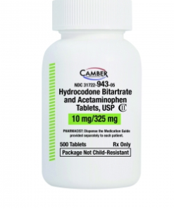 Hydrocodone 10 mg