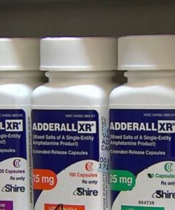 Adderall XR 30 Mg Capsules