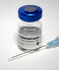 Carfentanil injection