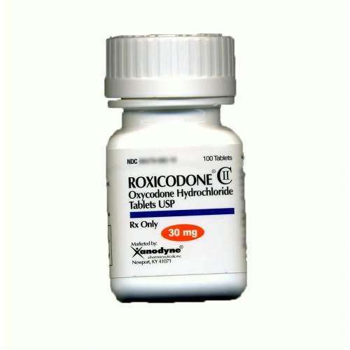 Roxicodone 30 mg Tablet