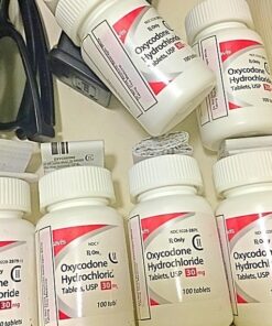 Oxycodone 30 mg Tablets