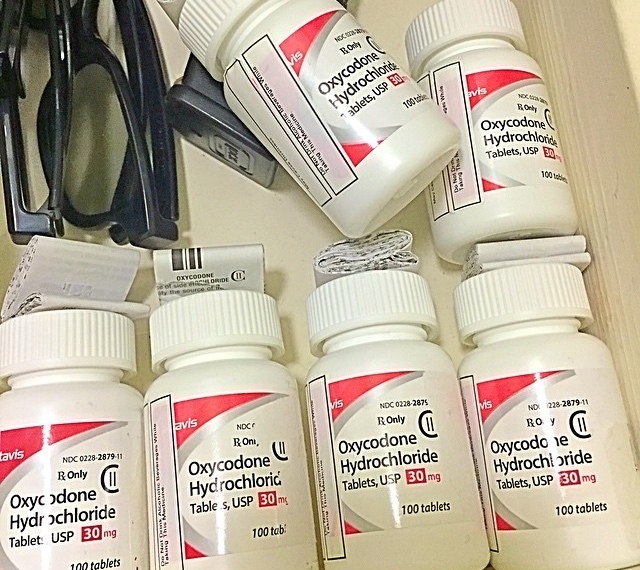 oxycodone Oxycodone 30 mg Tablets