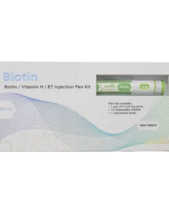 Buy Synedica Biotin 40mg Injection Pen Kit
