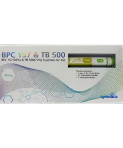 Synedica BPC157 & TB500 Injection Pen Kit