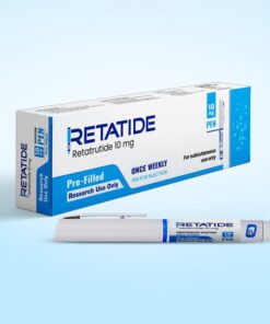 Buy Retatrutide UK – RETATRUTIDE 10MG
