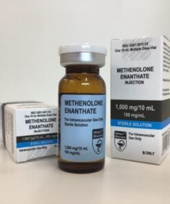 Methenolone Enanthate (Hilma)
