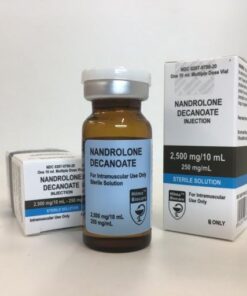 Nandrolone Decanoate (Hilma)