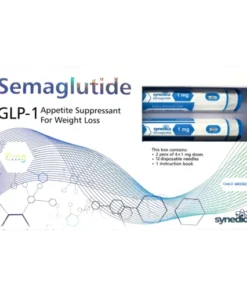 Synedica Semaglutide 8mg Injection Pen Kit